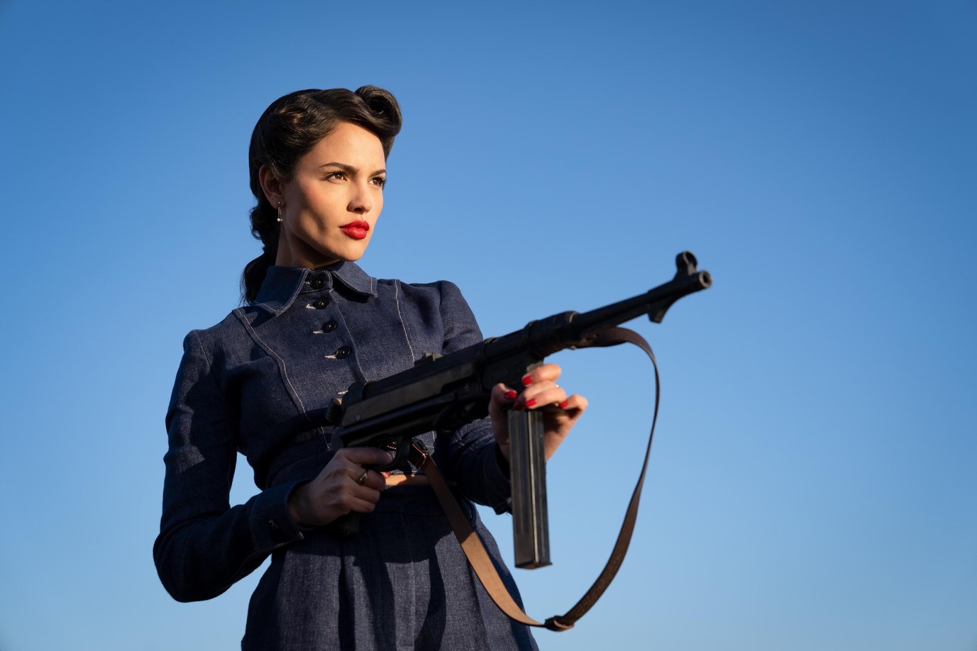 The Ministry of Ungentlemanly Warfare (2024)